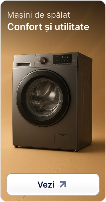 Mașini de Spălat Rufe